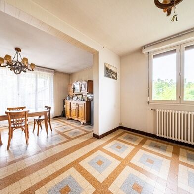 Maison 6 pièces 283000 €