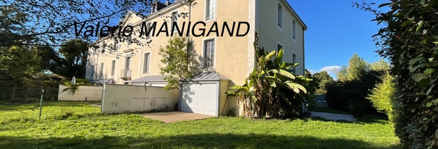 Appartement 5 Pièces 133 m² à vendre à Marsac-sur-l'Isle (24430)