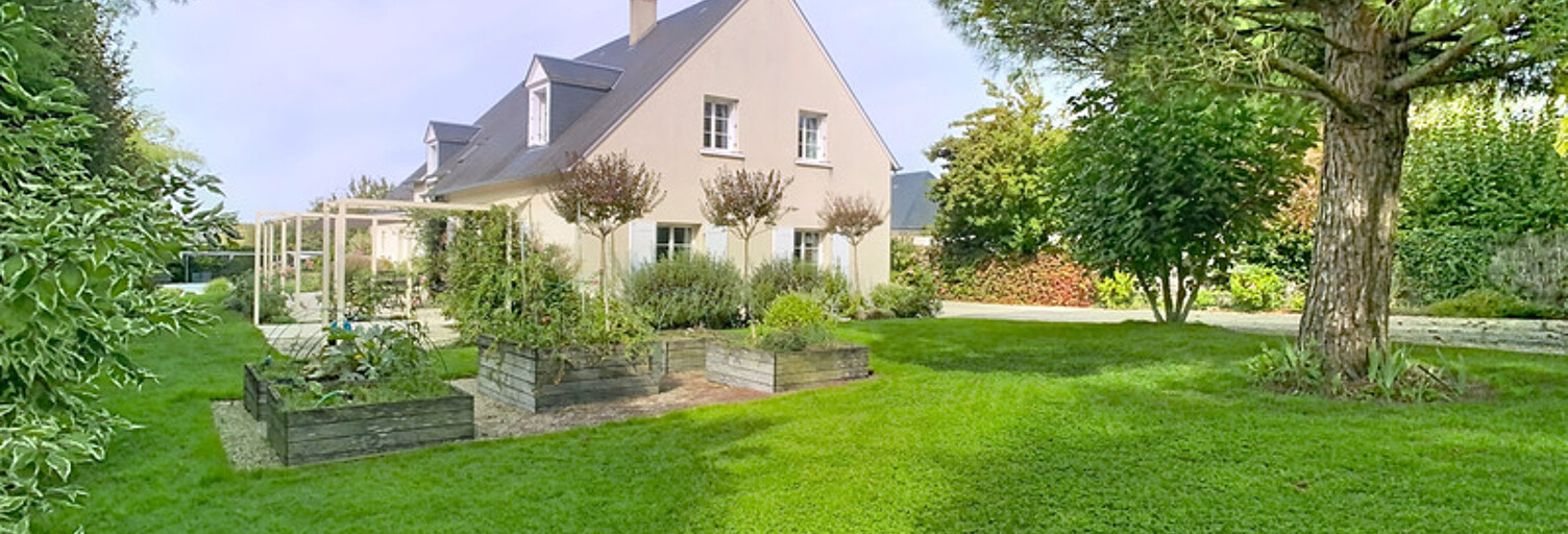 Maison 8 Pièces 265 m² à vendre à Saint-Cyr-sur-Loire (37540)