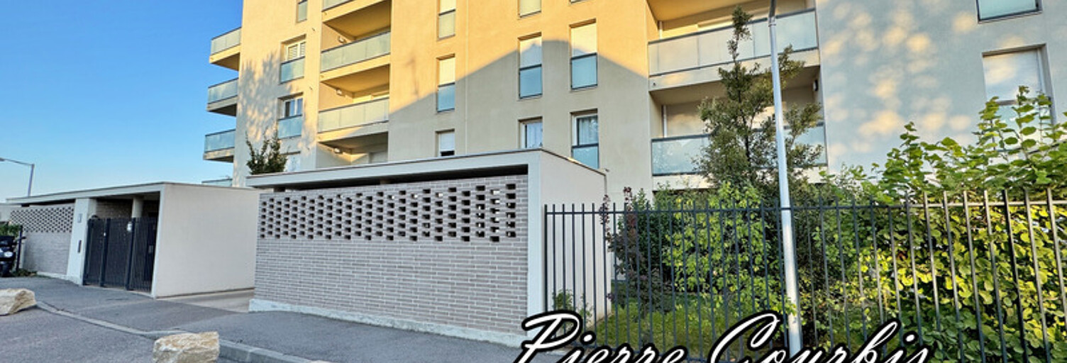 Appartement 2 Pièces 41 m² à vendre à Vaulx-en-Velin (69120)