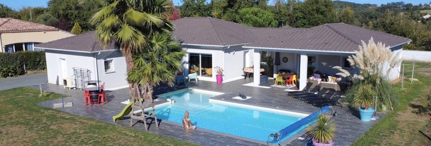 Maison 5 Pièces 195 m² à vendre à Foulayronnes (47510)