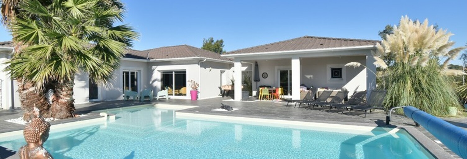 Maison 5 Pièces 195 m² à vendre à Foulayronnes (47510)