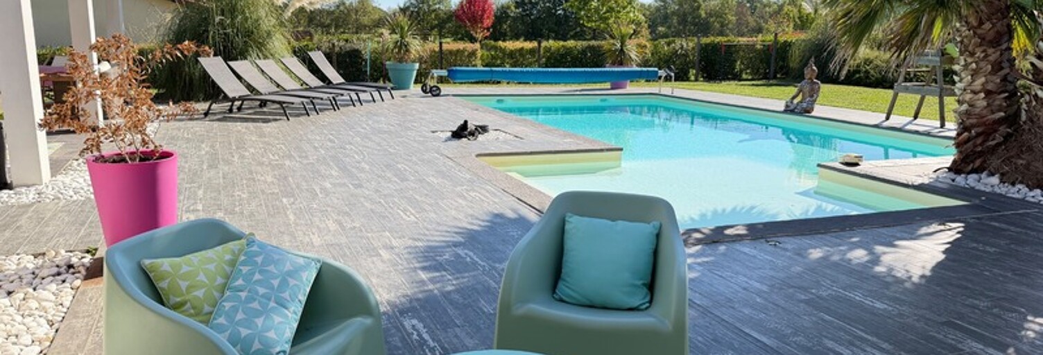 Maison 5 Pièces 195 m² à vendre à Foulayronnes (47510)