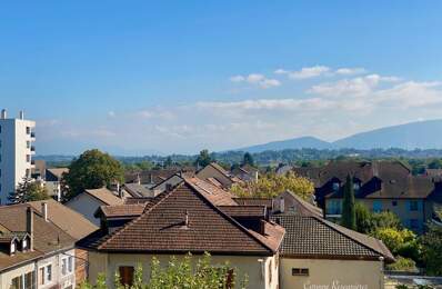 Appartement Duplex T4 - Plein centre FERNEY VOLTAIRE (01) — photo du bien