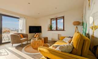 Appartement 3 Pièces 51 m² à vendre à Contamine-sur-Arve (74130)