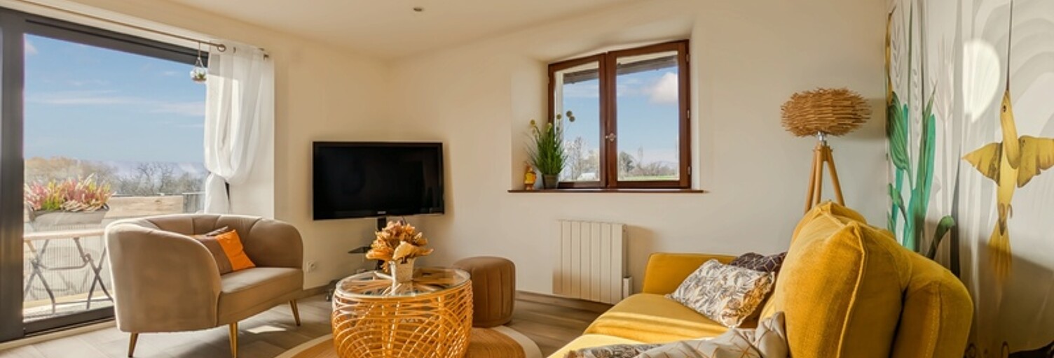 Appartement 3 Pièces 51 m² à vendre à Contamine-sur-Arve (74130)