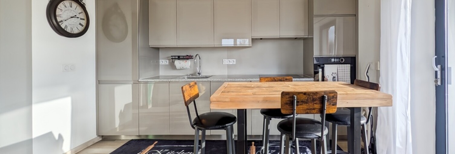 Appartement 3 Pièces 51 m² à vendre à Contamine-sur-Arve (74130)