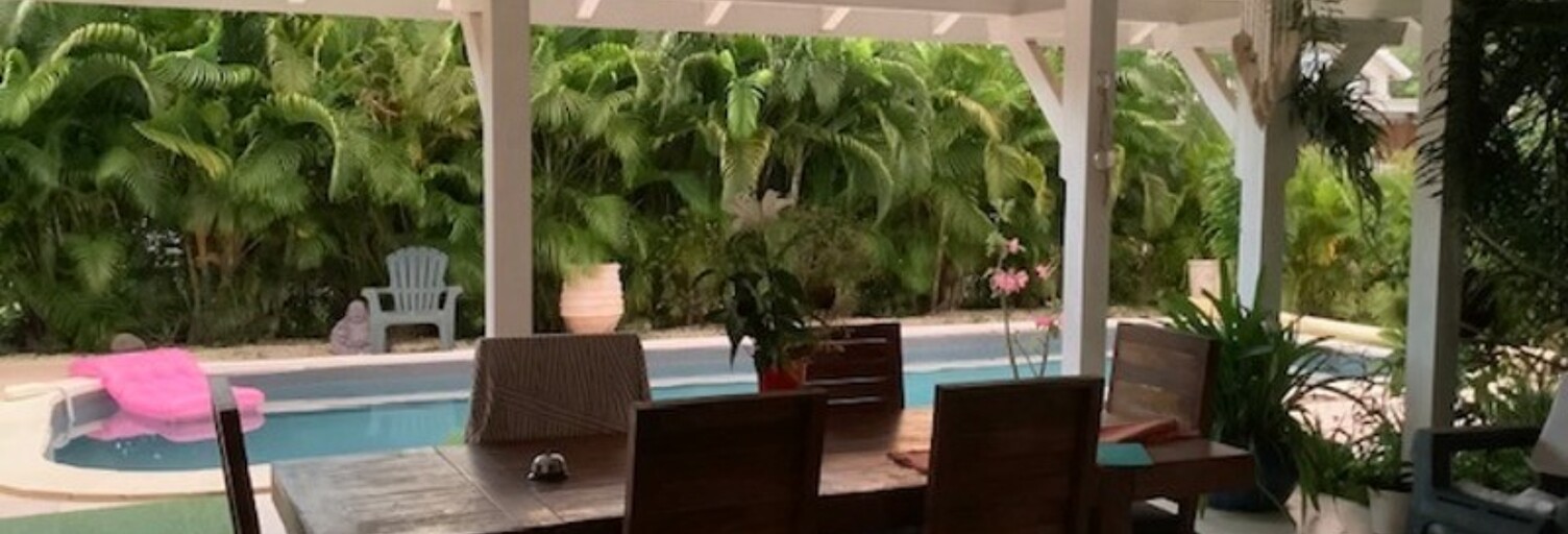 Maison 4 Pièces 170 m² à vendre à Saint-François (97118)