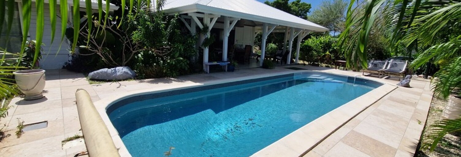 Maison 4 Pièces 170 m² à vendre à Saint-François (97118)