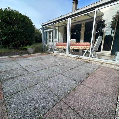 Maison 3 pièces 117500 €