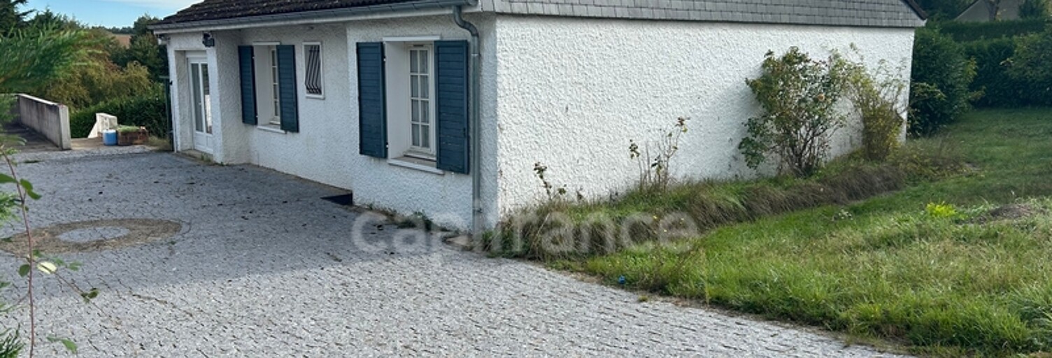 Maison 3 Pièces 80 m² à vendre à Saint-Privé (89220)