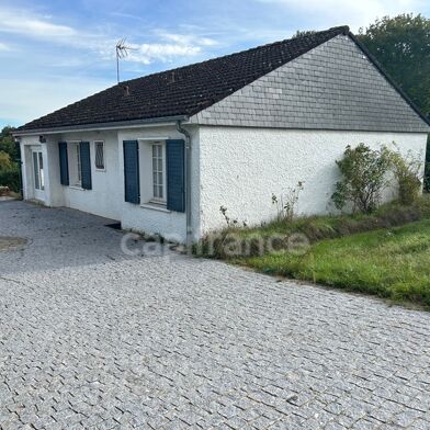 Maison 3 pièces 117500 €