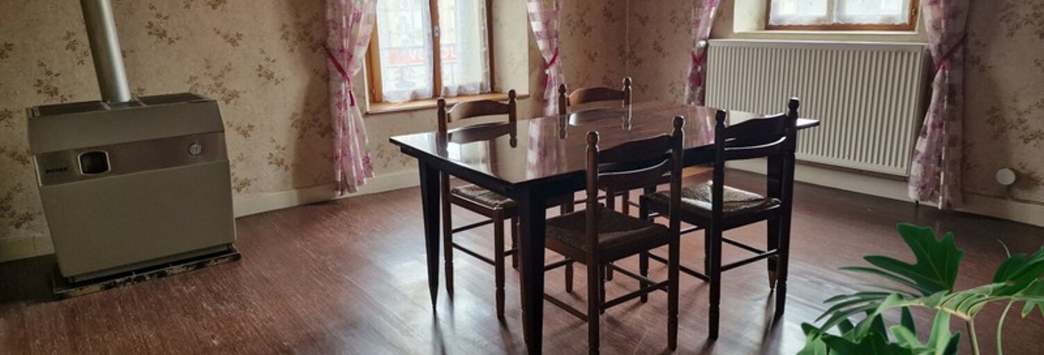 Maison 5 Pièces 120 m² à vendre à Contrexéville (88140)