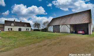 Maison 6 Pièces 122 m² à vendre à Brou (28160)