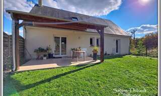 Maison 5 Pièces 106 m² à vendre à Savigné-sur-Lathan (37340)