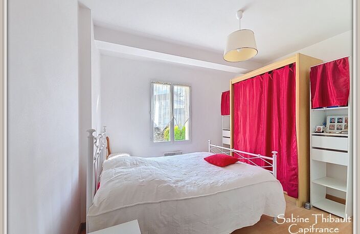 Dept Indre-et-Loire (37), à vendre Savigné-sur-Lathan, maison 5 pièces 106 m2 — photo 3