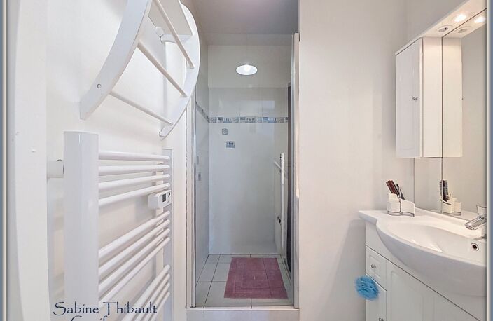 Dept Indre-et-Loire (37), à vendre Savigné-sur-Lathan, maison 5 pièces 106 m2 — photo 4