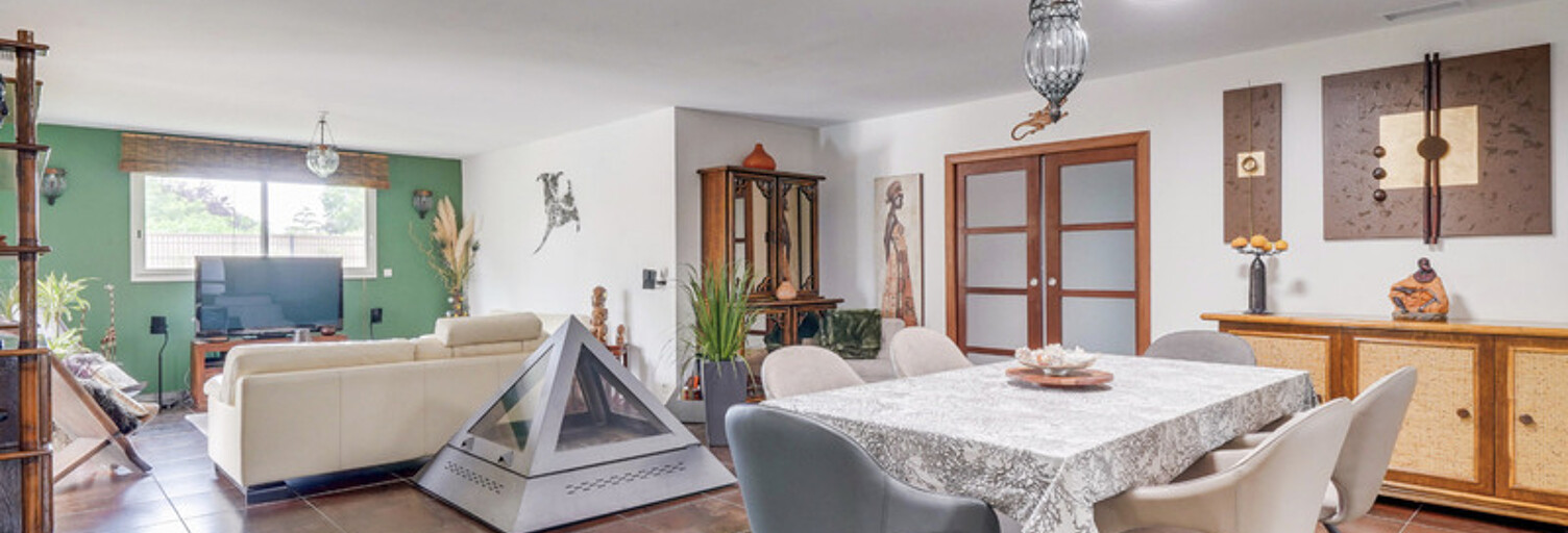 Maison 5 Pièces 139 m² à vendre à Le Haillan (33185)