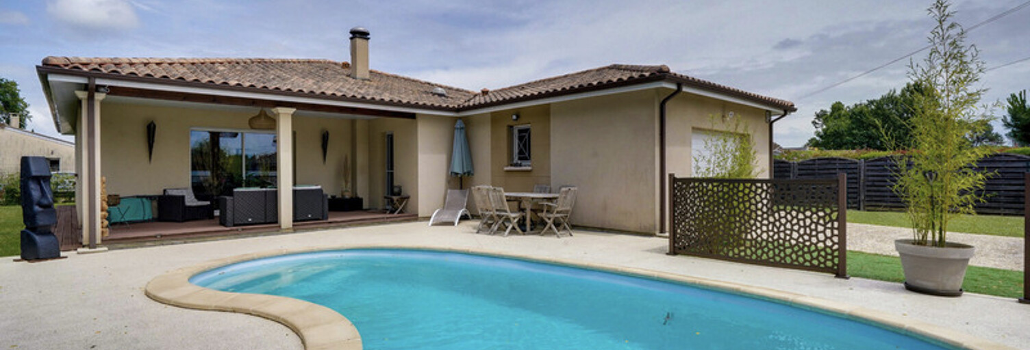 Maison 5 Pièces 139 m² à vendre à Le Haillan (33185)