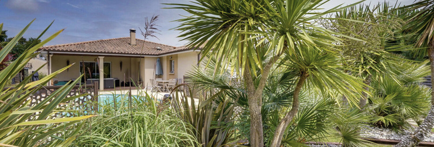 Maison 5 Pièces 139 m² à vendre à Le Haillan (33185)