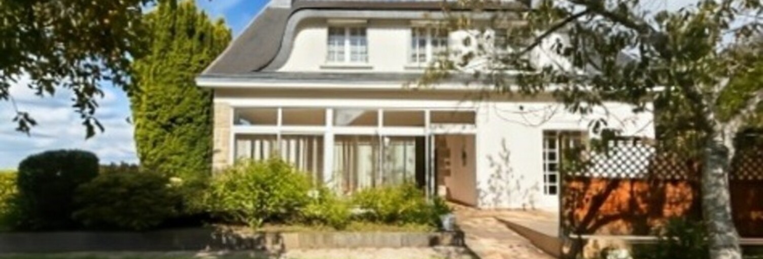 Maison 7 Pièces 162 m² à vendre à Séglien (56160)