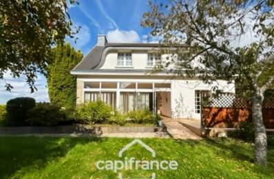 À vendre, sur la commune de Séglien, une maison familiale sur 6000 m2 de terrain — photo du bien