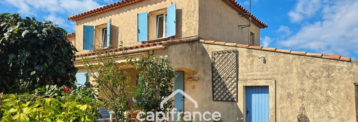 Maison 5 Pièces 120 m² à vendre à Six-Fours-les-Plages (83140)