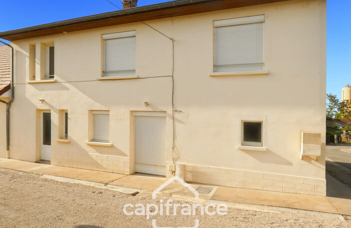 Maison à vendre 7 pièces SAVIGNY EN REVERMONT (71) — photo 2