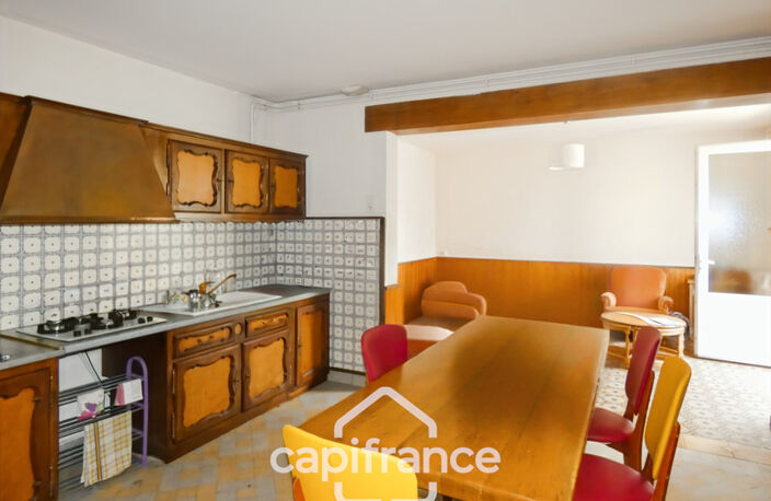 Maison à vendre 7 pièces SAVIGNY EN REVERMONT (71) — photo 3