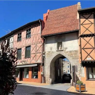 Appartement 3 pièces 143000 €