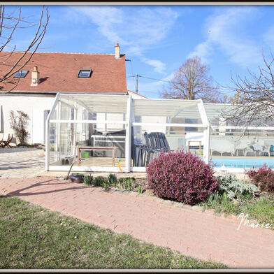 Maison 8 pièces 315500 €