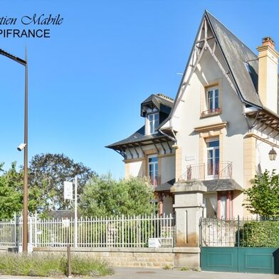 Maison 10 pièces 545000 €
