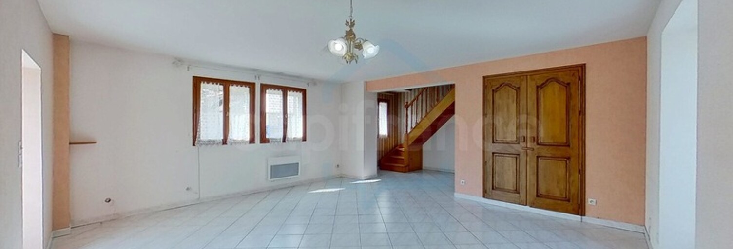 Maison 5 Pièces 127 m² à vendre à Dole (39100)