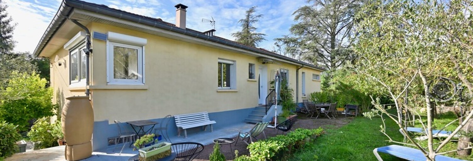 Maison 7 Pièces 155 m² à vendre à Tassin-la-Demi-Lune (69160)