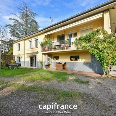 Maison 7 pièces 649000 €