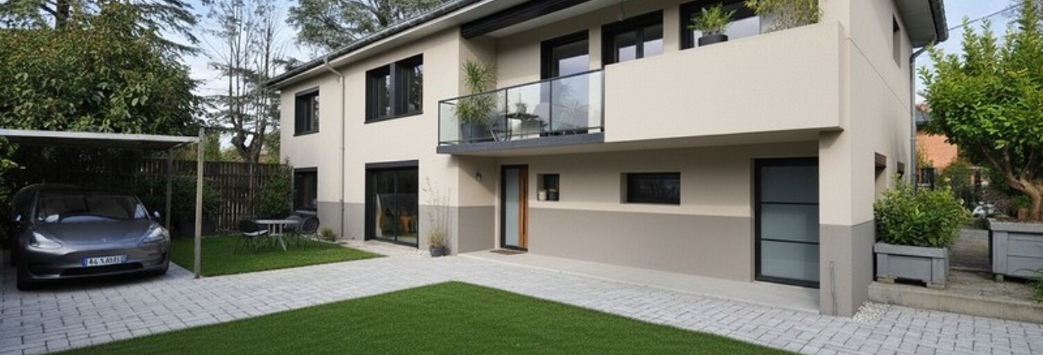 Maison 7 Pièces 155 m² à vendre à Tassin-la-Demi-Lune (69160)