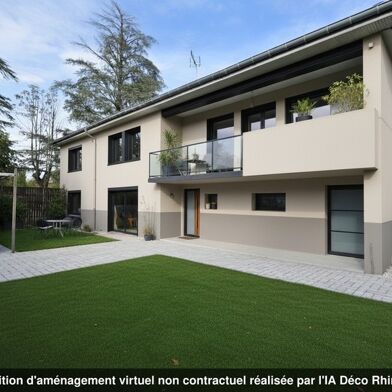 Maison 7 pièces 649000 €