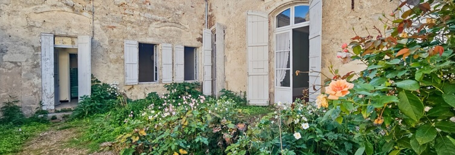 Maison 6 Pièces 275 m² à vendre à Layrac (47390)