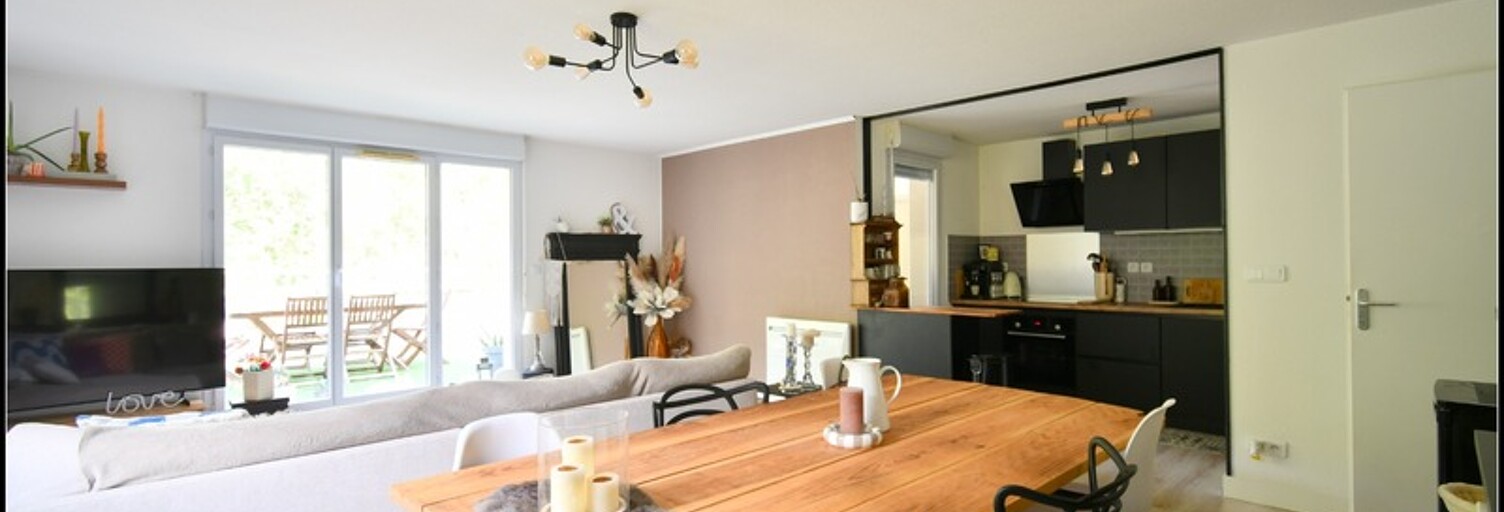 Appartement 3 Pièces 70 m² à vendre à Agen (47000)