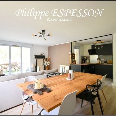 Appartement 3 pièces 138000 €