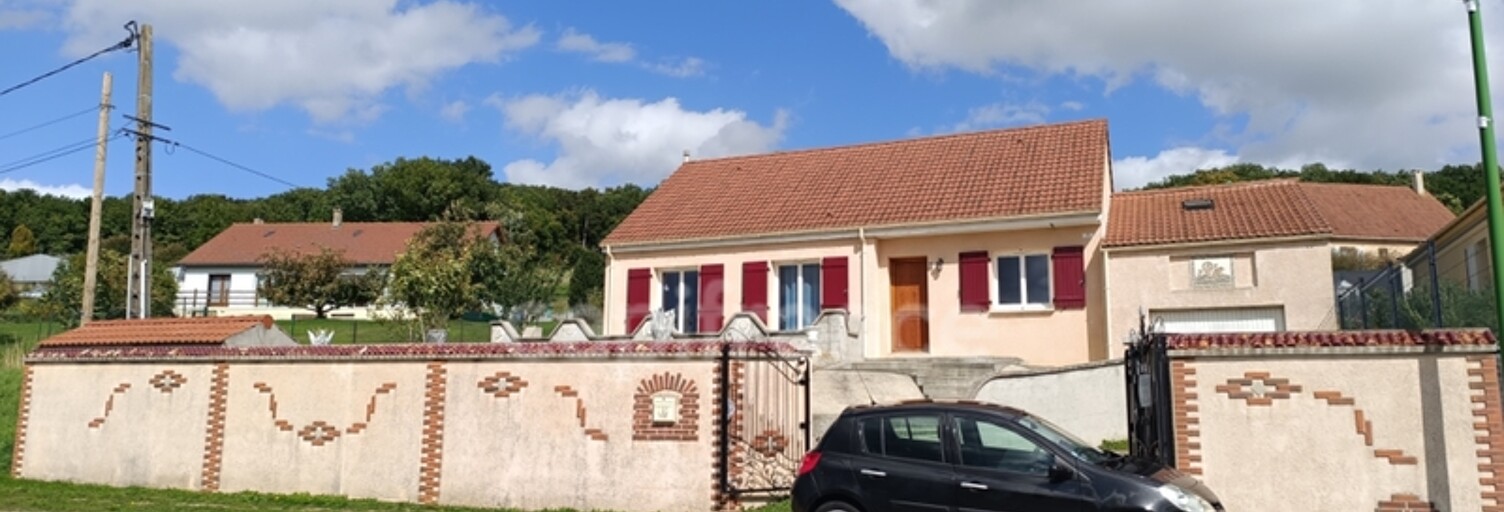 Maison 5 Pièces 100 m² à vendre à Vaumort (89320)