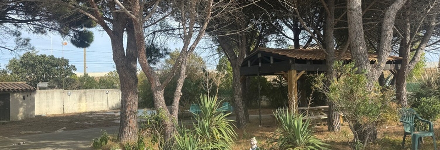 Terrain  5997 m² à vendre à Narbonne (11100)