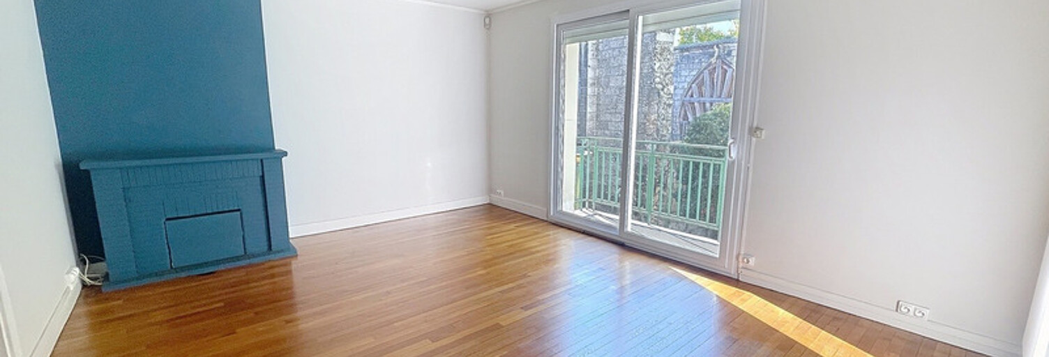 Appartement 3 Pièces 69 m² à vendre à Rouen (76000)