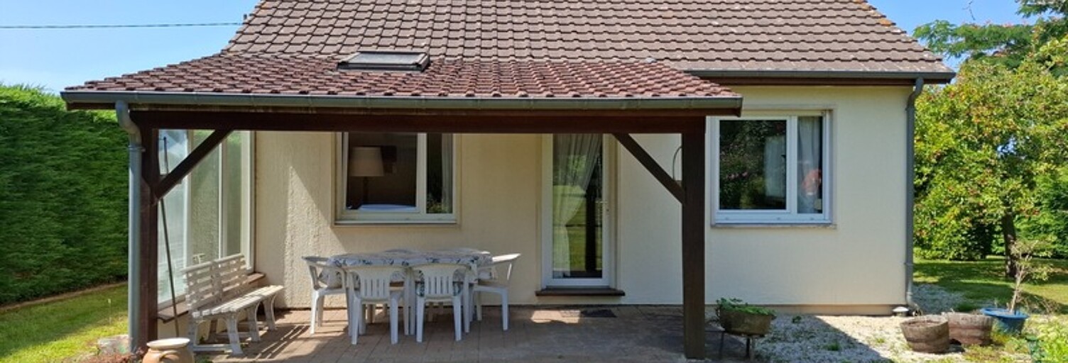 Maison 2 Pièces 37 m² à vendre à Échalou (61440)