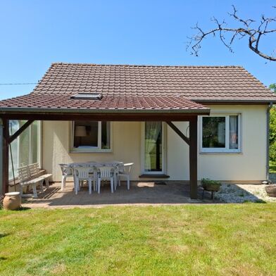 Maison 2 pièces 69900 €