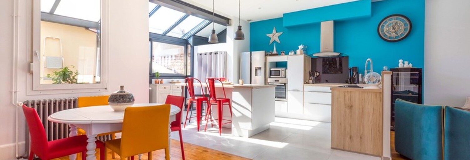 Appartement 6 Pièces 132 m² à vendre à Dijon (21000)