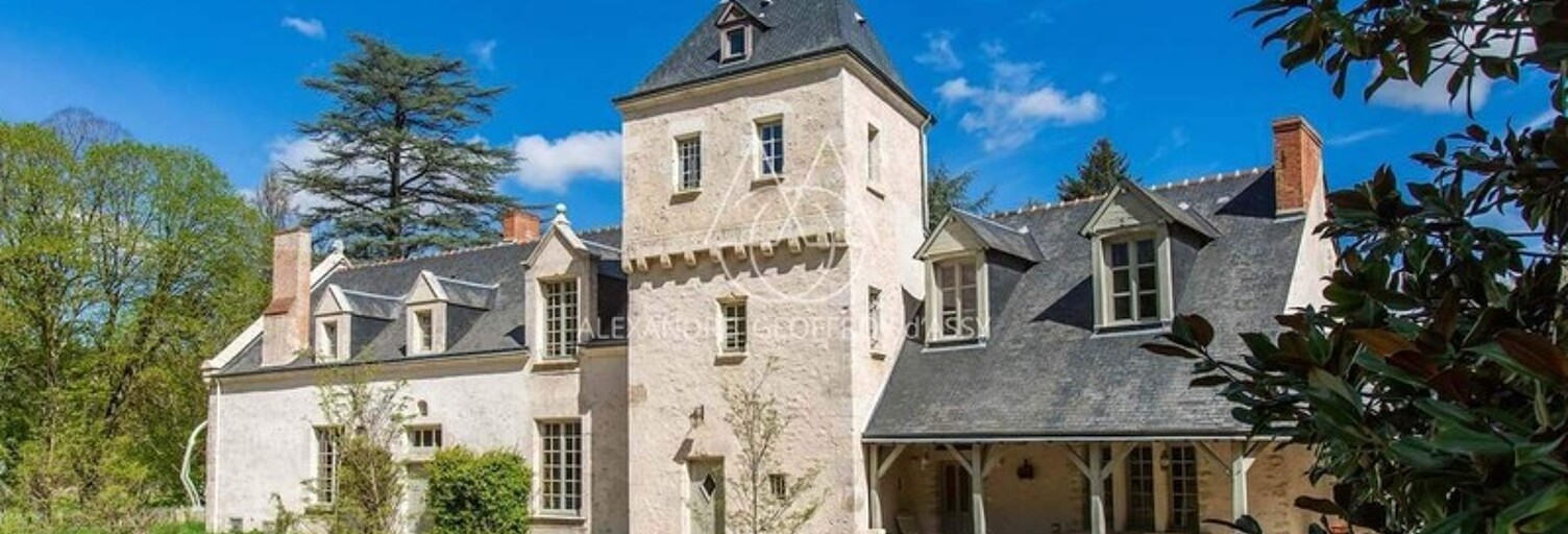 Maison 30 Pièces 1500 m² à vendre à Blois (41000)