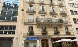 Appartement 1 Pièce 11 m² à vendre à Paris 17 (75017)