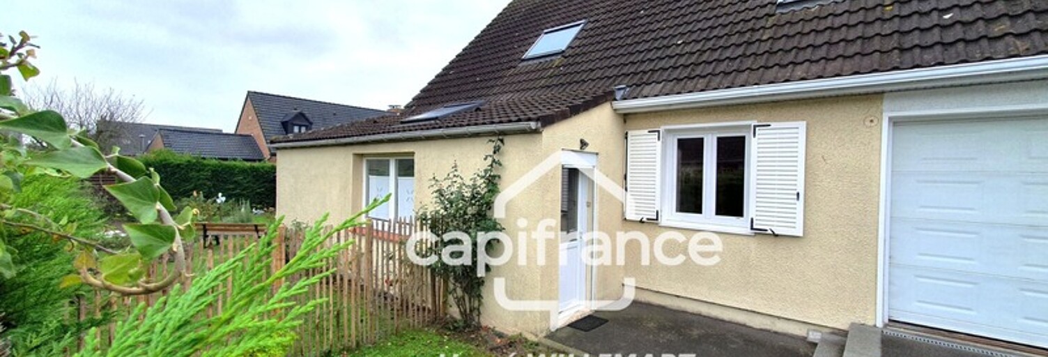 Maison 6 Pièces 140 m² à vendre à Ghyvelde (59122)