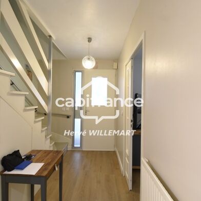 Maison 6 pièces 256000 €